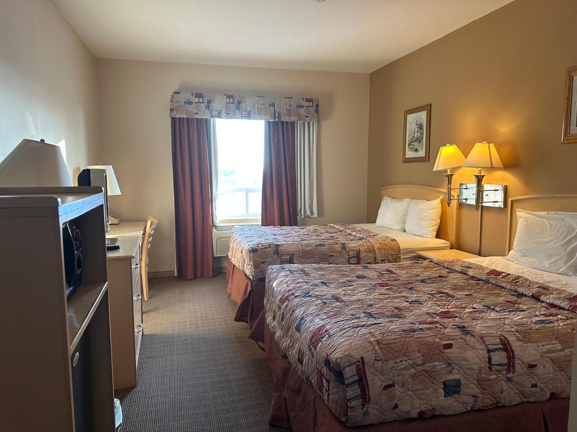 Lone Star Hotel North Battleford Buitenkant foto