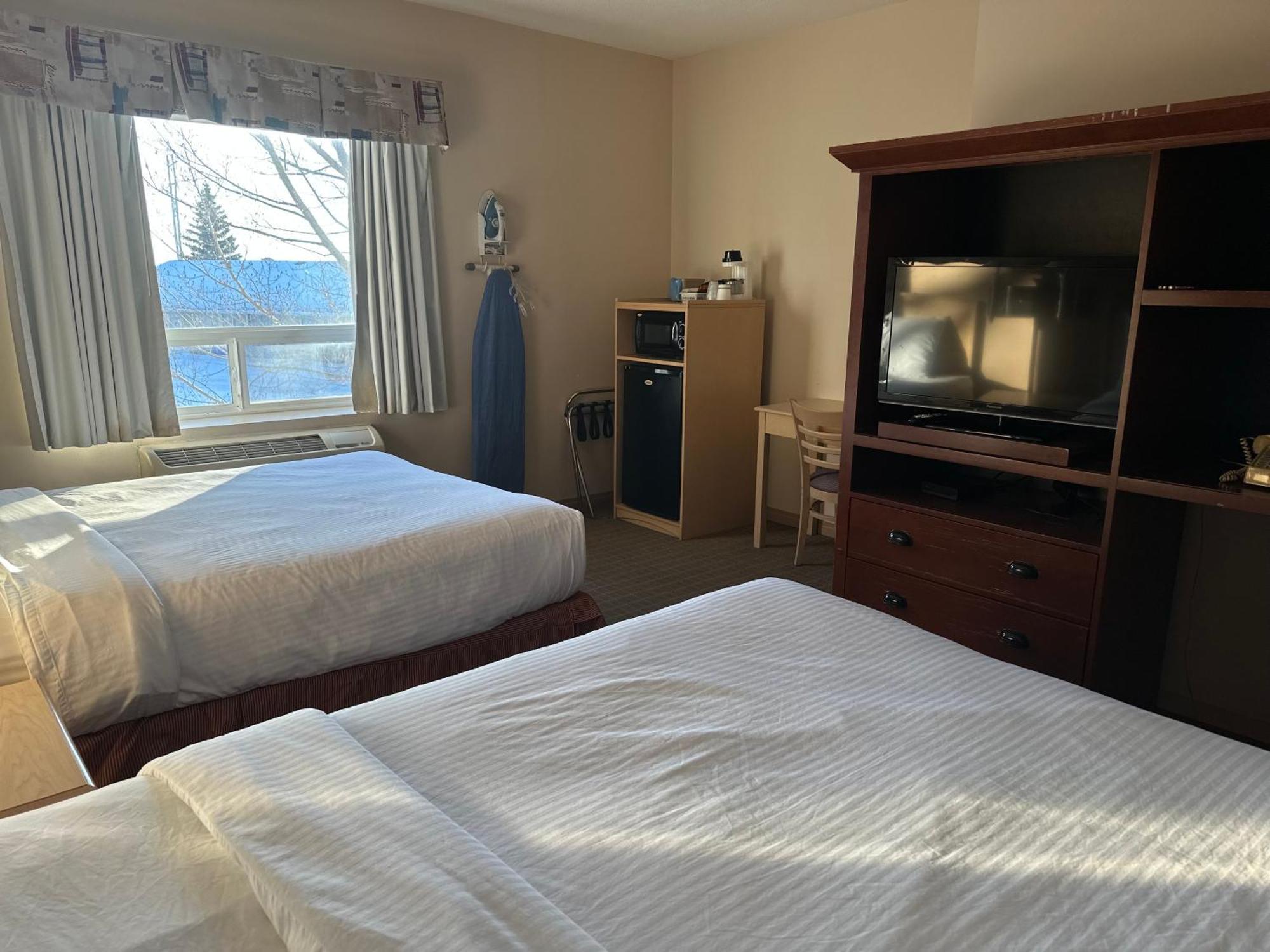 Lone Star Hotel North Battleford Buitenkant foto