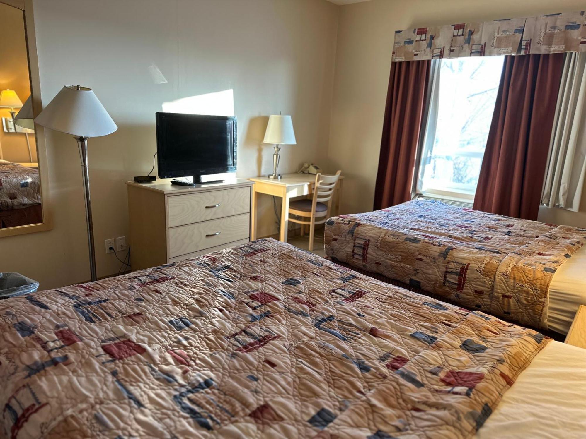 Lone Star Hotel North Battleford Buitenkant foto