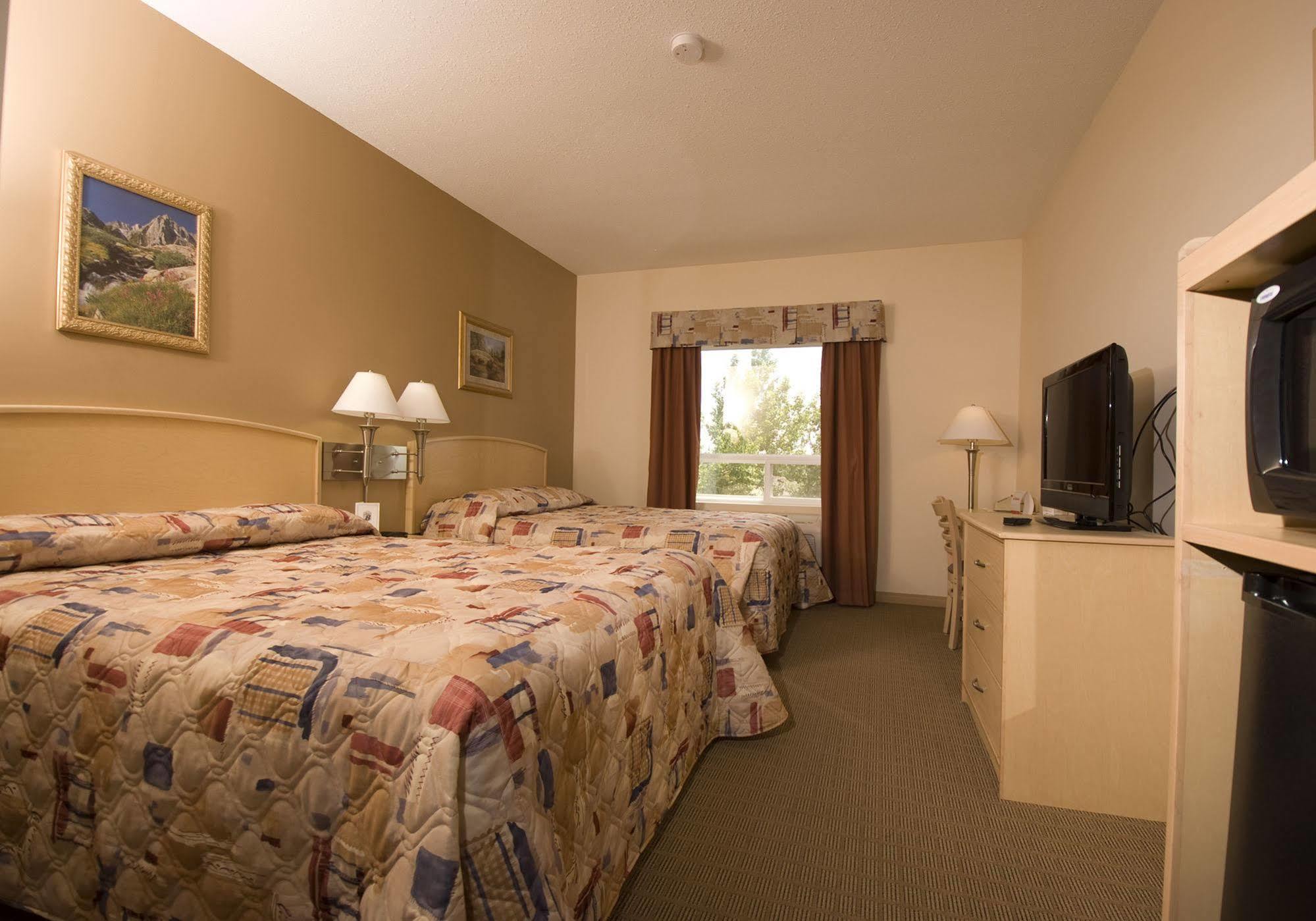 Lone Star Hotel North Battleford Buitenkant foto
